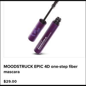 Moodstruck Epic 4D Mascara